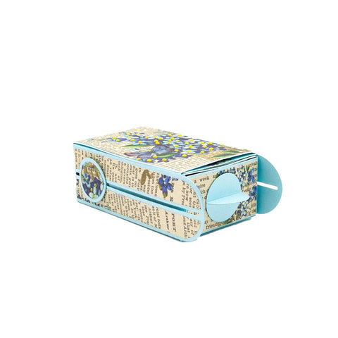 Tonic Studios bundle Safety Deposit Box & Timeless Tea Jars Bundle - DB104
