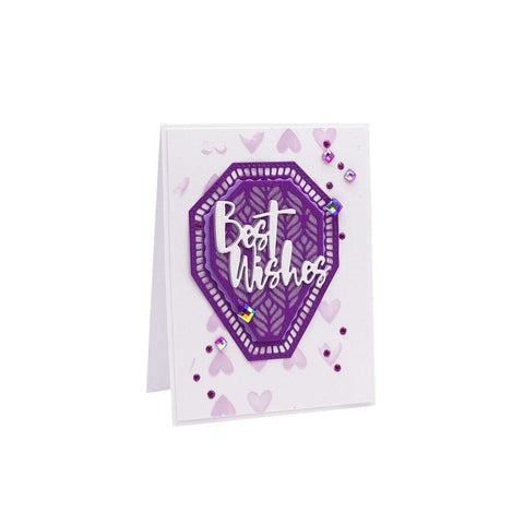 Tonic Studios bundle Safety Deposit Box & Timeless Tea Jars Bundle - DB104