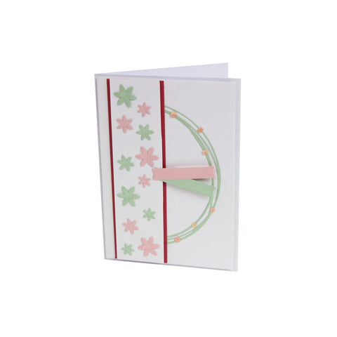 Tonic Studios bundle Scribbled Blossoms Sentiments Die Set Bundle - DB120