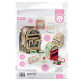 Load image into Gallery viewer, Tonic Studios bundle Special Delivery Post Box Die &amp; Stamp Set - 5319e