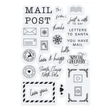 Load image into Gallery viewer, Tonic Studios bundle Special Delivery Post Box Die &amp; Stamp Set - 5319e