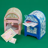 Load image into Gallery viewer, Tonic Studios bundle Special Delivery Post Box Die &amp; Stamp Set - 5319e