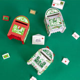 Load image into Gallery viewer, Tonic Studios bundle Special Delivery Post Box Die &amp; Stamp Set - 5319e