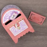 Load image into Gallery viewer, Tonic Studios bundle Special Delivery Post Box Die &amp; Stamp Set - 5319e
