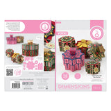Load image into Gallery viewer, Tonic Studios bundle Superb Star Gift Box Die Set -5339e