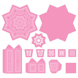 Load image into Gallery viewer, Tonic Studios bundle Superb Star Gift Box Die Set -5339e