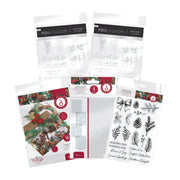 Tonic Studios Bundle Timeless Tidings Papercraft Collection