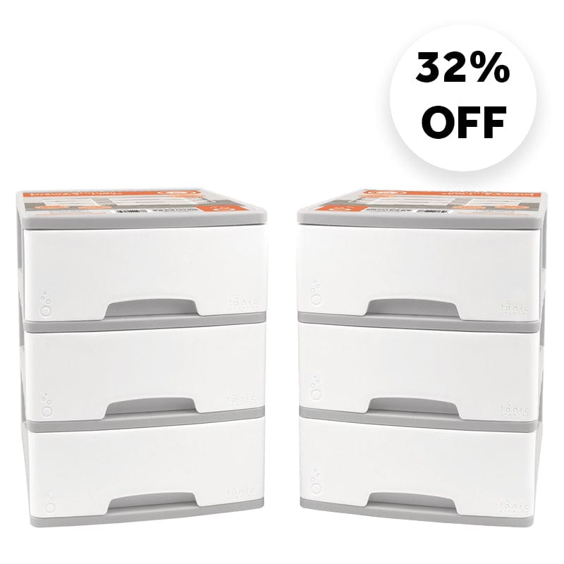 Tonic Studios bundle Tonic Studios - 2 x Large Storage Drawers Bundle - SB02