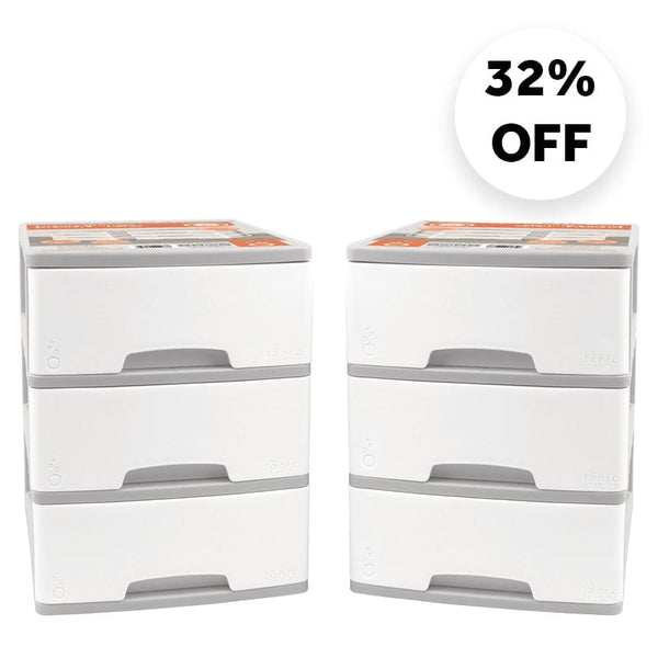 Tonic Studios bundle Tonic Studios - 2 x Large Storage Drawers Bundle - SB02