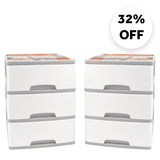 Load image into Gallery viewer, Tonic Studios bundle Tonic Studios - 2 x Large Storage Drawers Bundle - SB02