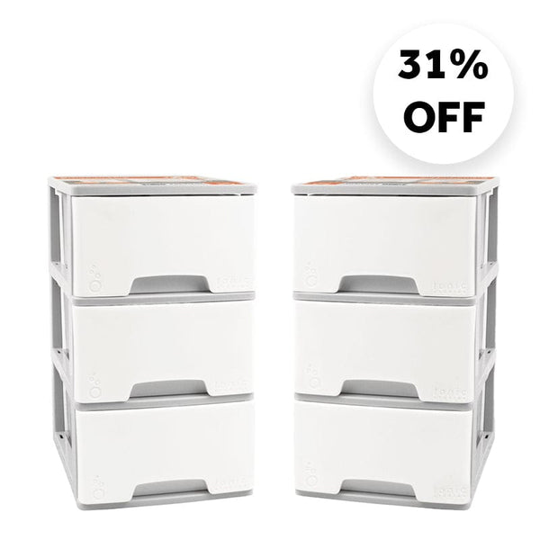 Tonic Studios bundle Tonic Studios - 2 x Medium Storage Drawers Bundle - SB01