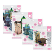 Tonic Studios bundle Tonic Studios - Crystal Containers Die Set Bundle - DB028