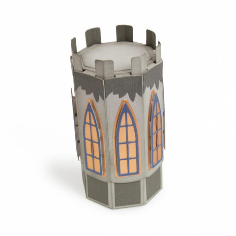 Tonic Studios bundle Tonic Studios - Fairy Tale Tower Die Set - CREATE06