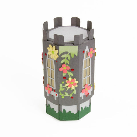 Tonic Studios bundle Tonic Studios - Fairy Tale Tower Die Set - CREATE06