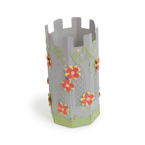 Tonic Studios bundle Tonic Studios - Fairy Tale Tower Die Set - CREATE06