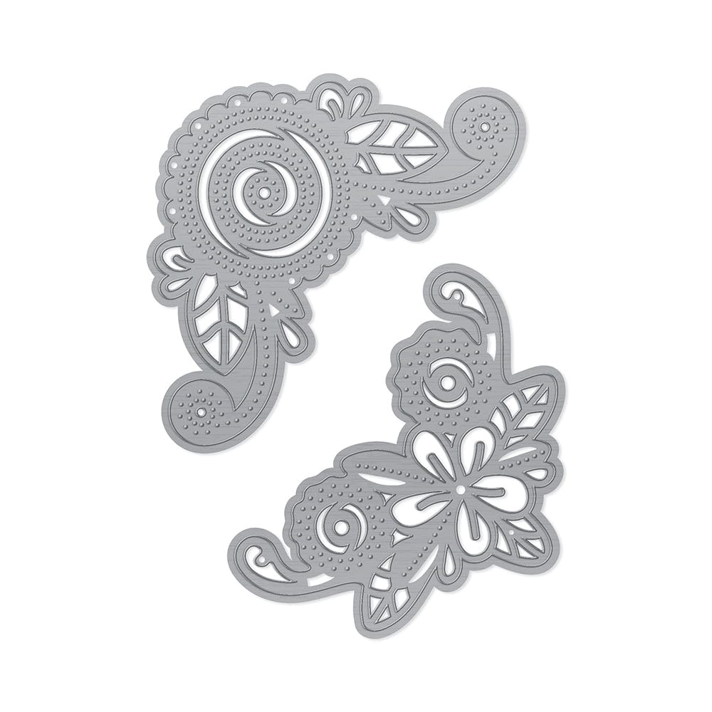 Tonic Studios bundle Tonic Studios - Floral Garden Die Set Bundle - WED657