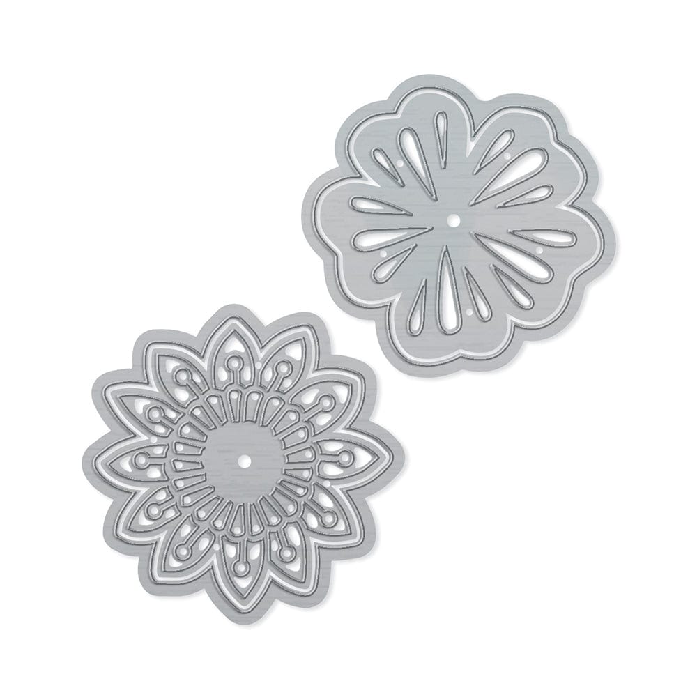 Tonic Studios bundle Tonic Studios - Floral Garden Die Set Bundle - WED657