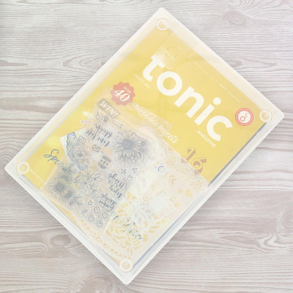 Tonic Studios Bundle Tonic Studios - Fresh supplies -ES02