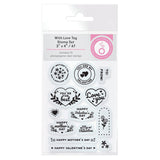Load image into Gallery viewer, Tonic Studios bundle Tonic Studios Mother&#39;s Day &amp; Valentine Day Tag Stamp Set - 5460e