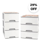Load image into Gallery viewer, Tonic Studios bundle Tonic Studios - Storage Drawers Bundle - SB03