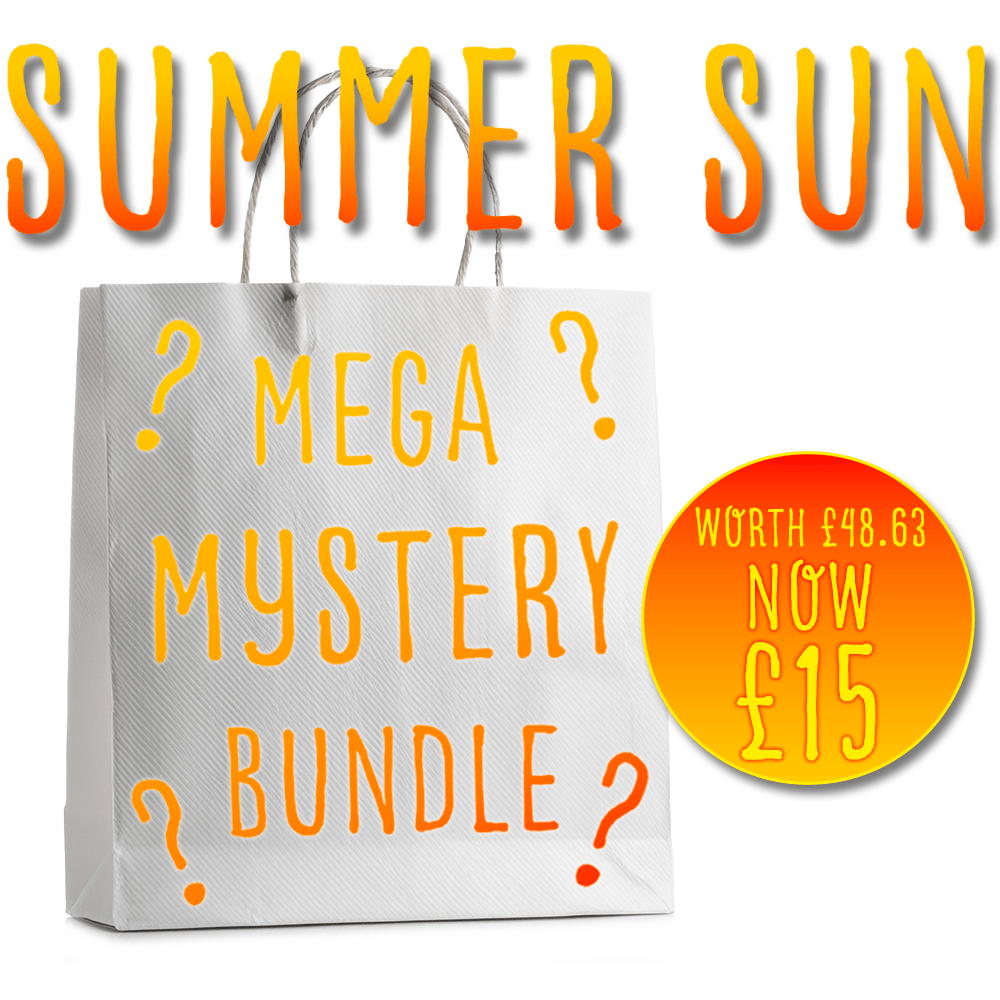 Tonic Studios Bundle Tonic Studios - Summer Sun Mega Mystery Bundle - SSM01