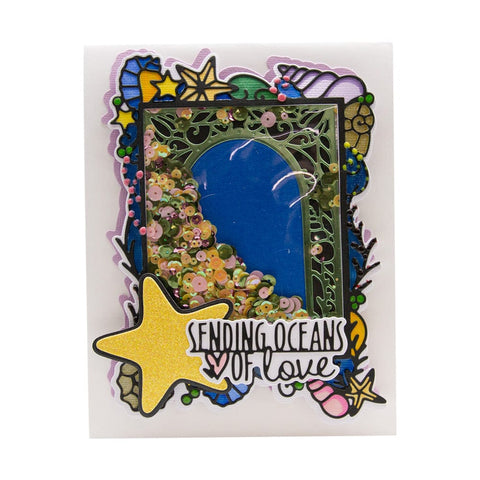 Tonic Studios bundle Under The Sea - Shakers And Die Set Bundle - DB105