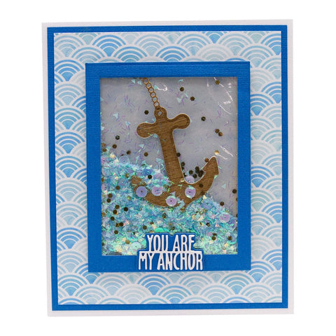 Tonic Studios bundle Under The Sea - Shakers And Die Set Bundle - DB105