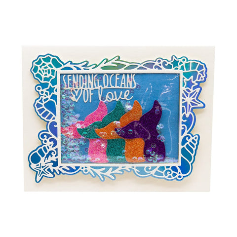 Tonic Studios bundle Under The Sea - Shakers And Die Set Bundle - DB105