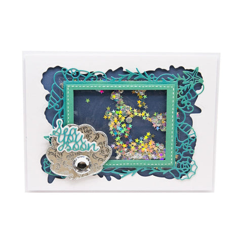 Tonic Studios bundle Under The Sea - Shakers And Die Set Bundle - DB105
