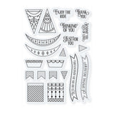 Load image into Gallery viewer, Tonic Studios bundle Up, Up and Away Stamp Set - 4843e