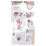 Load image into Gallery viewer, Tonic Studios bundle Vintage Vignettes Rub-On Transfers - 5754e