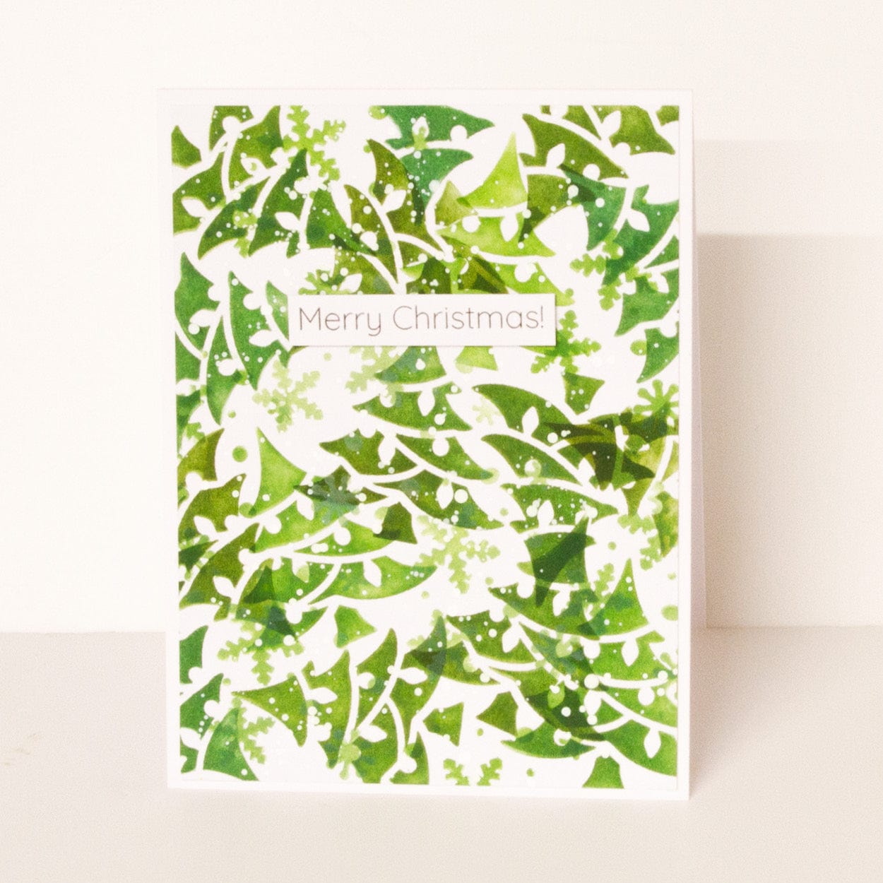 Tonic Studios Creative Collection A Very Elfy Creative Collection - Die, Stamp & Stencil Set - 5945e