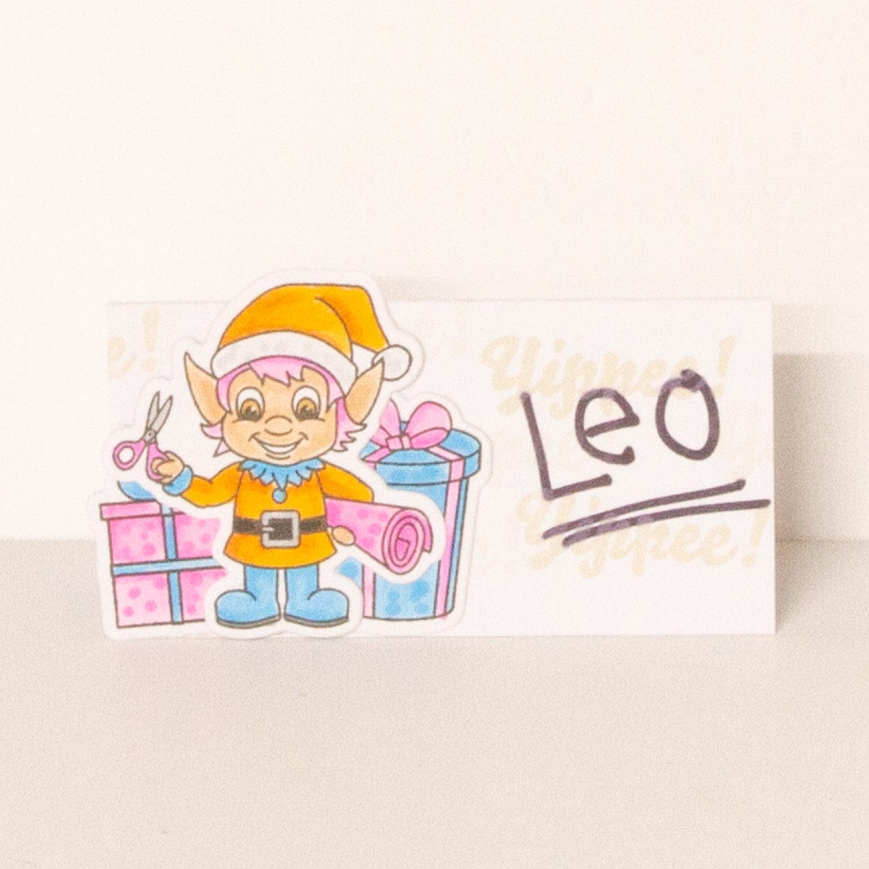 Tonic Studios Creative Collection A Very Elfy Creative Collection - Die, Stamp & Stencil Set - 5945e