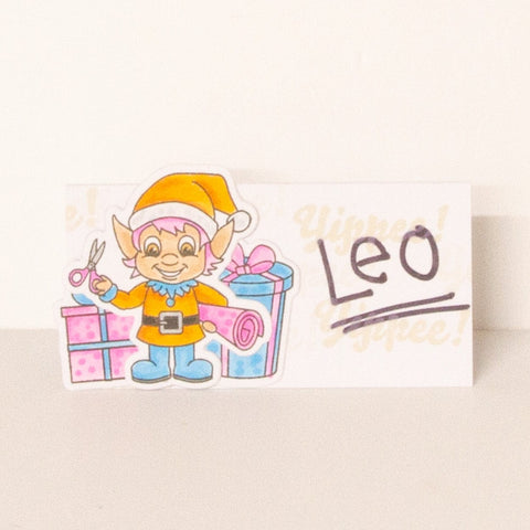 Tonic Studios Creative Collection A Very Elfy Creative Collection - Die, Stamp & Stencil Set - 5945e