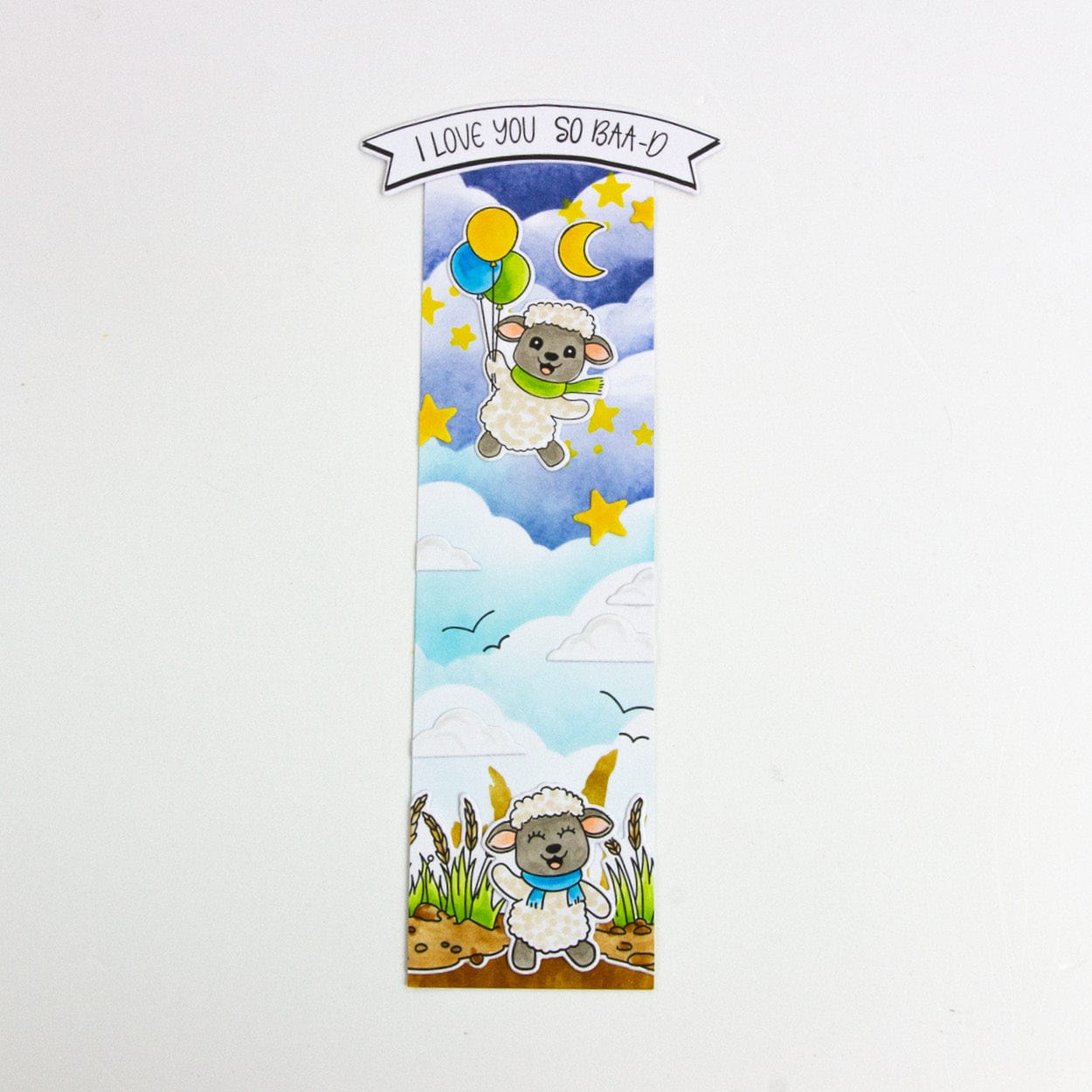 Tonic Studios Creative Collection A Woolly Great Creative Collection - Die, Stamp & Stencil Set - 5944e