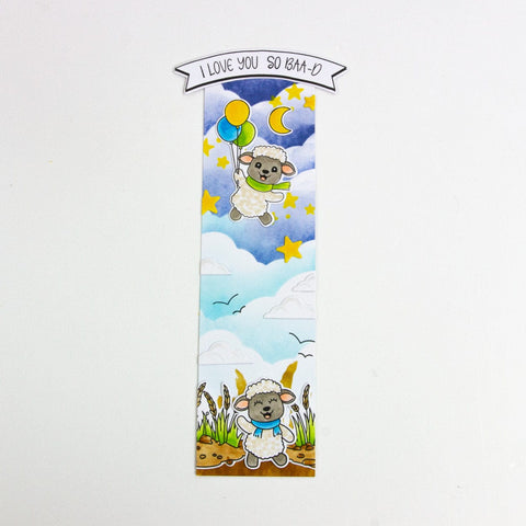 Tonic Studios Creative Collection A Woolly Great Creative Collection - Die, Stamp & Stencil Set - 5944e