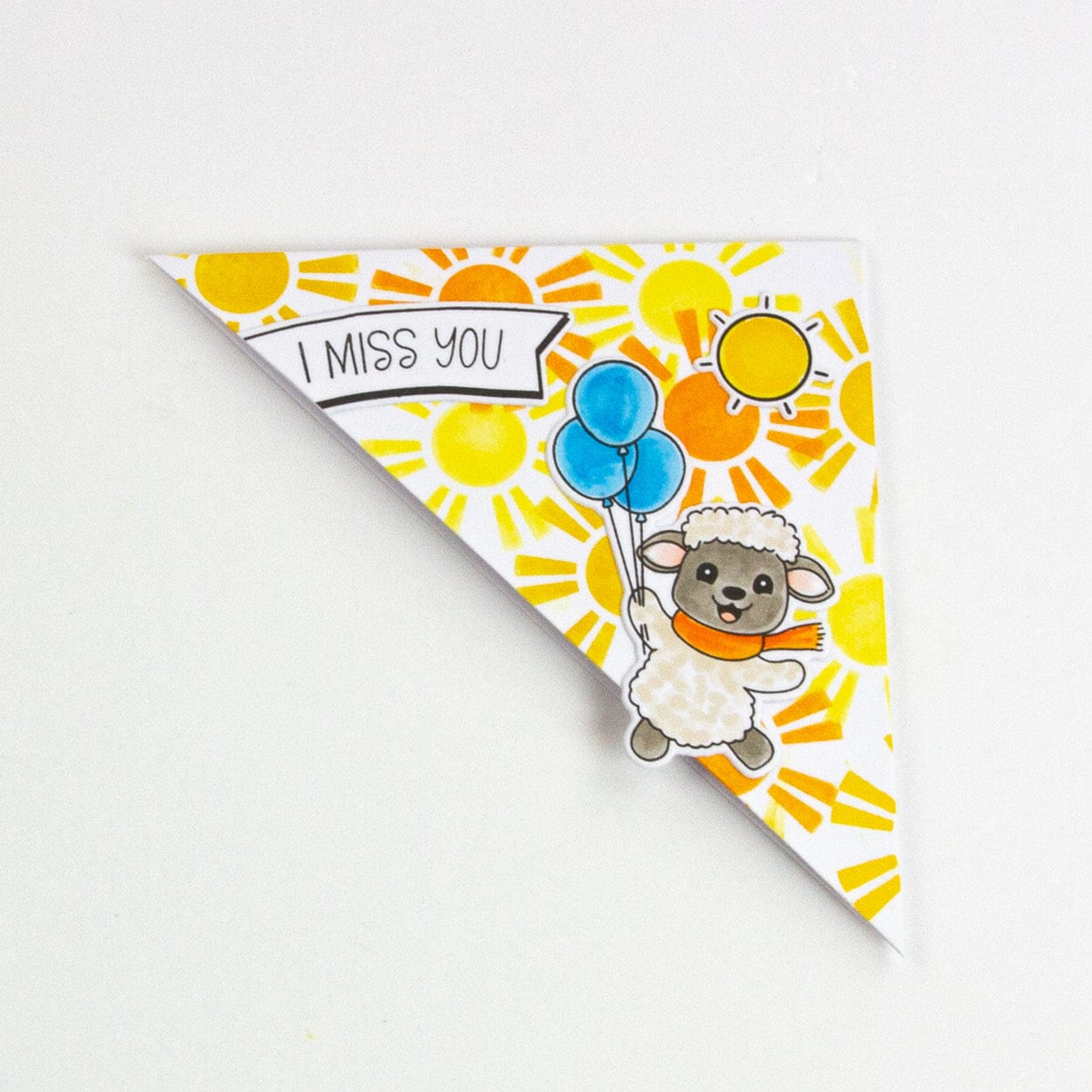 Tonic Studios Creative Collection A Woolly Great Creative Collection - Die, Stamp & Stencil Set - 5944e