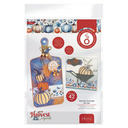 Tonic Studios Designers Choice Harvest Cascade Die Set - 5549e