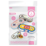 Load image into Gallery viewer, Tonic Studios Designers Choice Remarkably Retro Controller Gift Die Set - 5742e