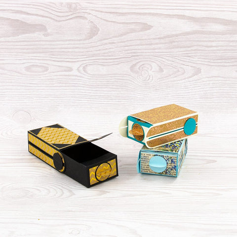 Tonic Studios Designers Choice Safety Deposit Box Die Set - 5346e
