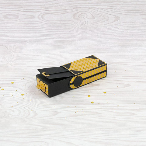 Tonic Studios Designers Choice Safety Deposit Box Die Set - 5346e