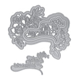 Load image into Gallery viewer, Tonic Studios Die Cutting 2862e Deutsche Grüße - (Test box product)
