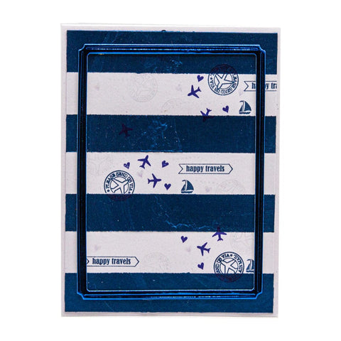 Tonic Studios Die Cutting A Lifetime of Adventure Mini Memory Book Creator Die Set - 5501e