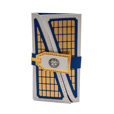 Tonic Studios Die Cutting A Lifetime of Adventure Mini Memory Book Creator Die Set - 5501e
