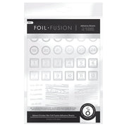 Tonic Studios Die Cutting Advent Cracker Box Die & Foil Fusion Collection - BW2503