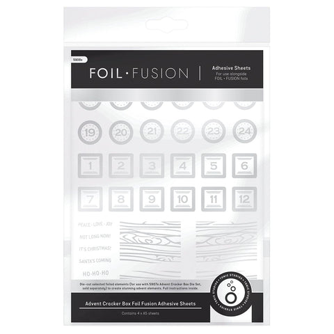 Tonic Studios Die Cutting Advent Cracker Box Die & Foil Fusion Collection - BW2503