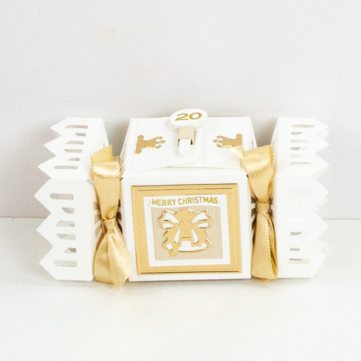 Tonic Studios Die Cutting Advent Cracker Box Die Set - 5907e