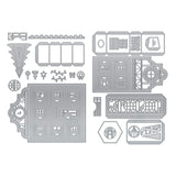 Load image into Gallery viewer, Tonic Studios Die Cutting Advent Town Die Set - 5275e