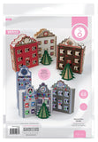 Load image into Gallery viewer, Tonic Studios Die Cutting Advent Town Die Set - 5275e