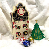 Load image into Gallery viewer, Tonic Studios Die Cutting Advent Town Die Set - 5275e